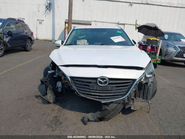 JM1BM1K78F1242213 Mazda Mazda3 I Sport