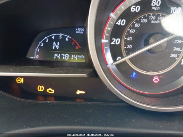 JM1BM1K78F1242213 Mazda Mazda3 I Sport