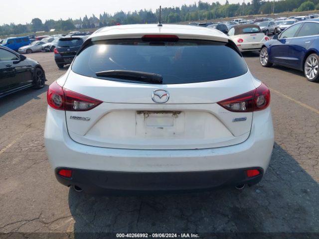 JM1BM1K78F1242213 Mazda Mazda3 I Sport