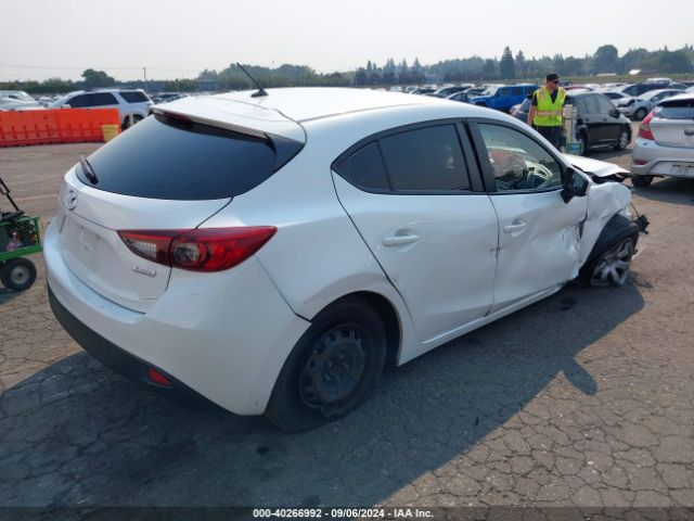 JM1BM1K78F1242213 Mazda Mazda3 I Sport