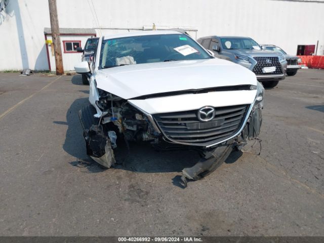 JM1BM1K78F1242213 Mazda Mazda3 I Sport