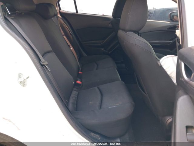 JM1BM1K78F1242213 Mazda Mazda3 I Sport