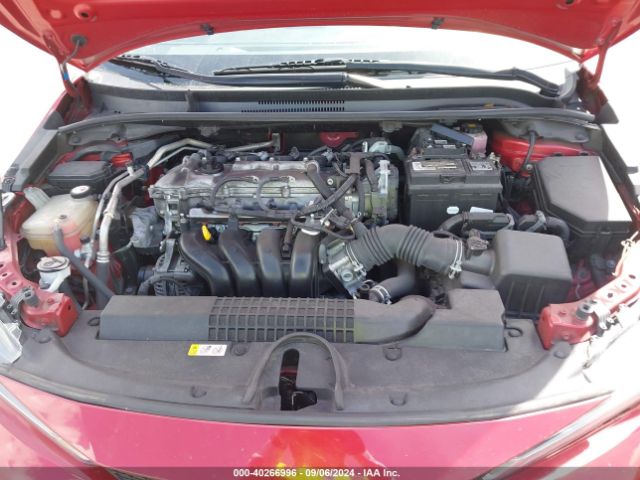 JTDEPRAE5LJ044915 Toyota COROLLA LE