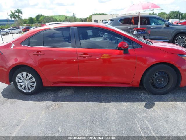 JTDEPRAE5LJ044915 Toyota COROLLA LE