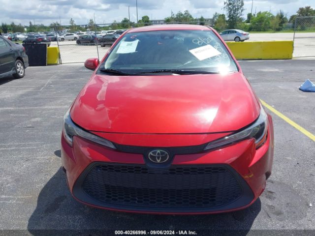 JTDEPRAE5LJ044915 Toyota COROLLA LE