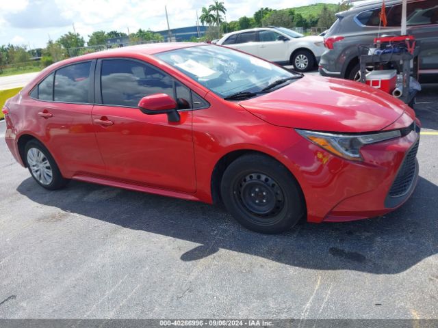 JTDEPRAE5LJ044915 Toyota COROLLA LE
