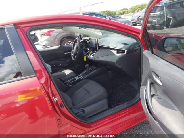 JTDEPRAE5LJ044915 Toyota COROLLA LE