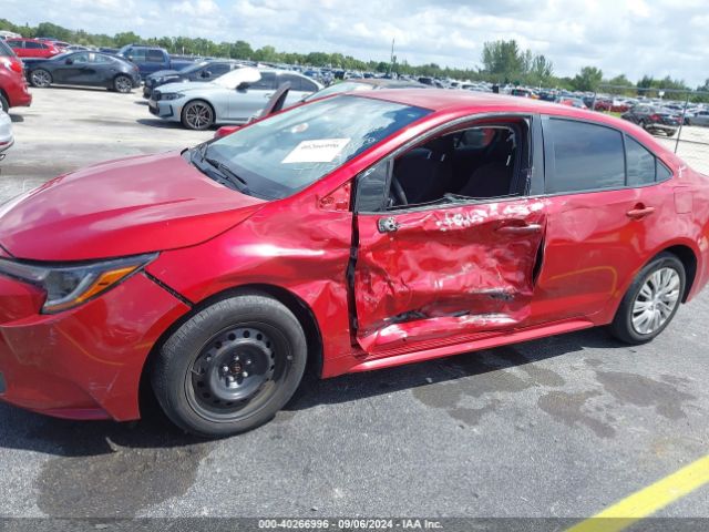 JTDEPRAE5LJ044915 Toyota COROLLA LE