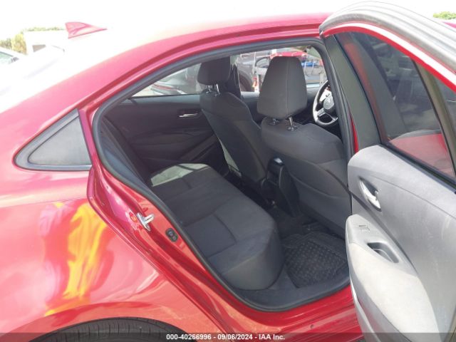 JTDEPRAE5LJ044915 Toyota COROLLA LE