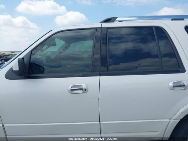 1FMJU2A58EEF11833 Ford Expedition Limited