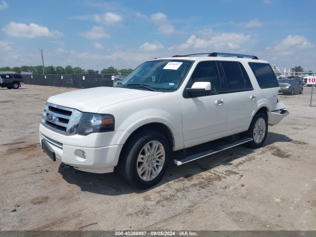 1FMJU2A58EEF11833 Ford Expedition Limited