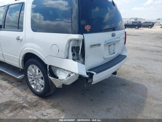 1FMJU2A58EEF11833 Ford Expedition Limited