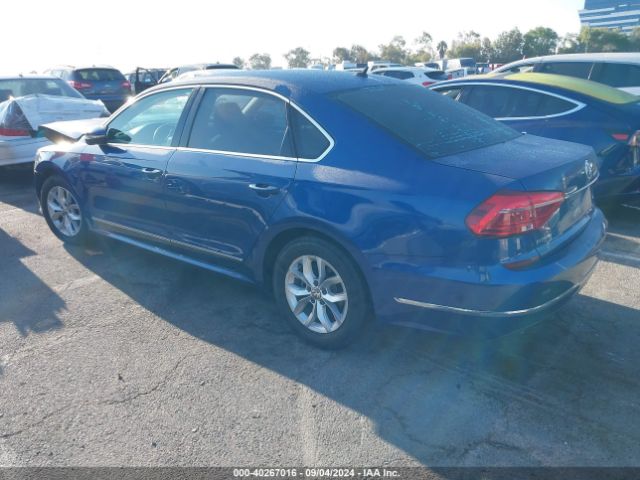 1VWAT7A39GC039690 Volkswagen Passat 1.8t S