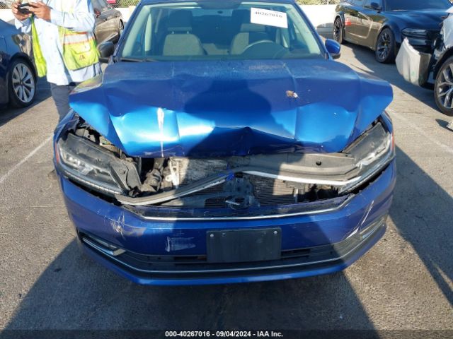 1VWAT7A39GC039690 Volkswagen Passat 1.8t S