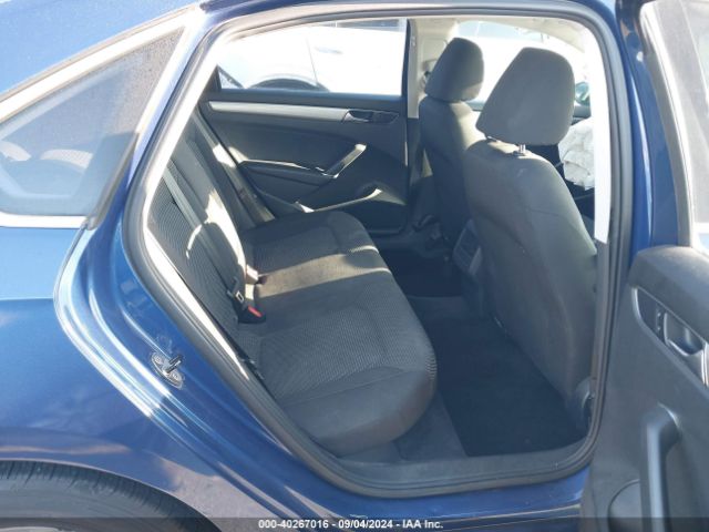 1VWAT7A39GC039690 Volkswagen Passat 1.8t S
