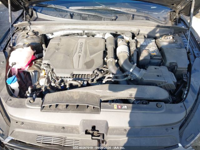 5XXG44J83PG216707 KIA K5 Gt