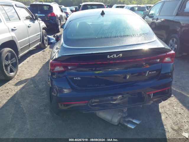 5XXG44J83PG216707 KIA K5 Gt