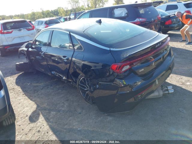 5XXG44J83PG216707 KIA K5 Gt
