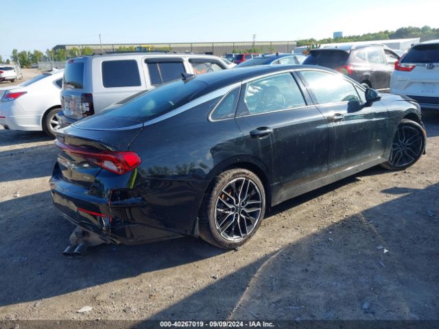 5XXG44J83PG216707 KIA K5 Gt