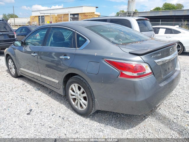 Nissan Altima 2.5 S 2015 1N4AL3AP2FC142985 Image 3