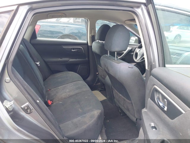 Nissan Altima 2.5 S 2015 1N4AL3AP2FC142985 Image 8