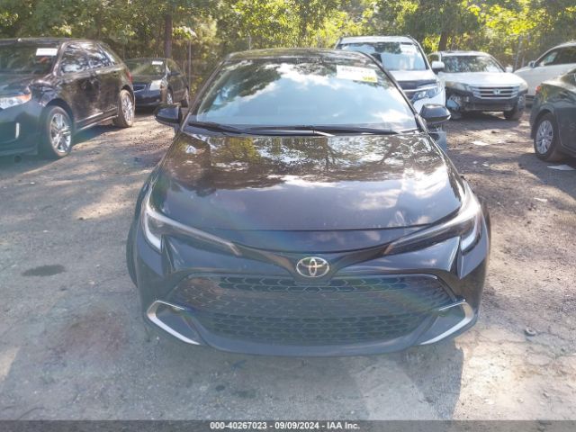 JTNC4MBE7P3206857 Toyota Corolla Xse