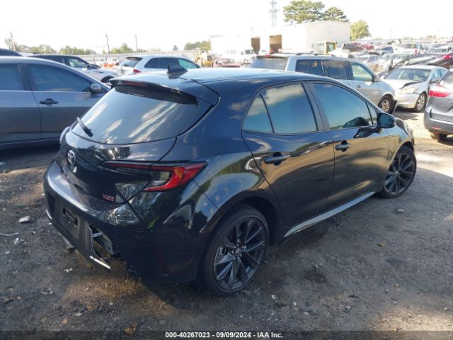 JTNC4MBE7P3206857 Toyota Corolla Xse