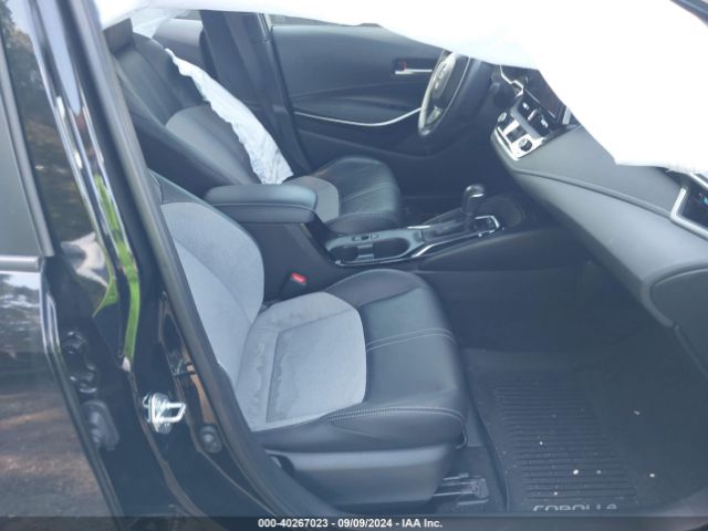 JTNC4MBE7P3206857 Toyota Corolla Xse