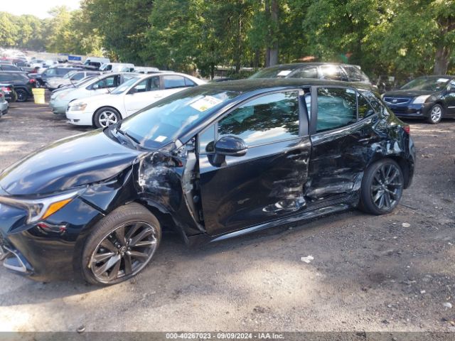JTNC4MBE7P3206857 Toyota Corolla Xse