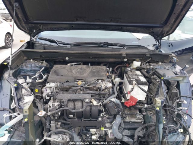 2T3W1RFV8NW208208 Toyota Rav4 Xle