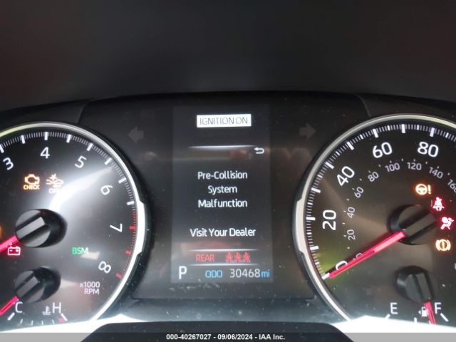 2T3W1RFV8NW208208 Toyota Rav4 Xle