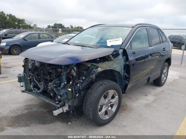 2T3W1RFV8NW208208 Toyota Rav4 Xle