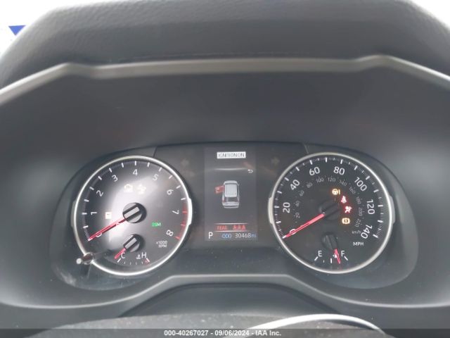 2T3W1RFV8NW208208 Toyota Rav4 Xle
