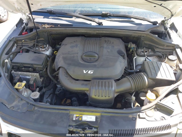 1C4RJFCGXFC839810 Jeep Grand Cherokee Overland