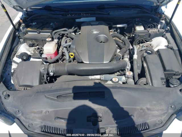 JTHBA1D27K5088962 Lexus IS 300