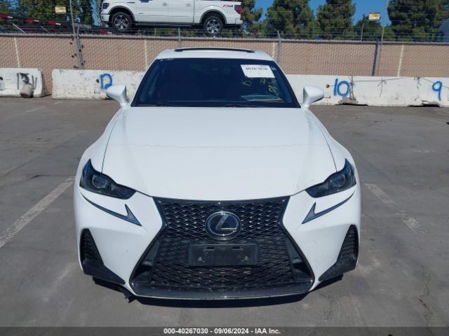 JTHBA1D27K5088962 Lexus IS 300