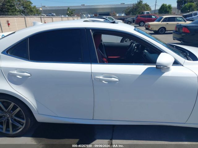 JTHBA1D27K5088962 Lexus IS 300