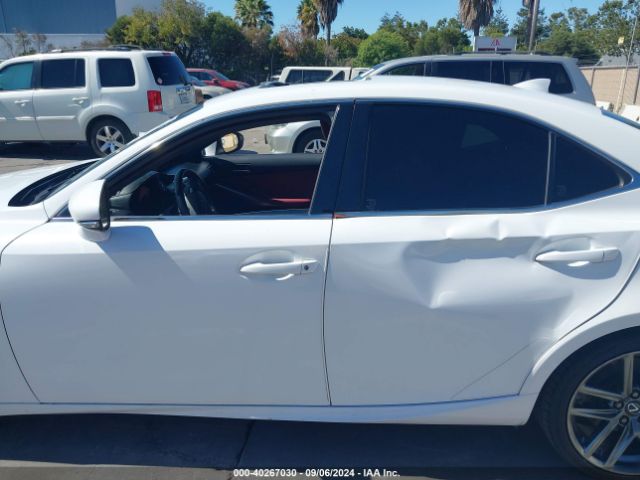 JTHBA1D27K5088962 Lexus IS 300