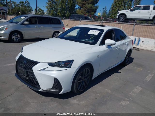 JTHBA1D27K5088962 Lexus IS 300
