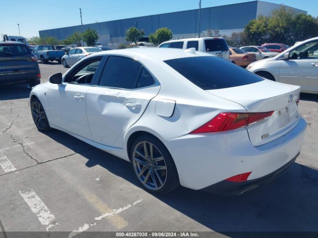 JTHBA1D27K5088962 Lexus IS 300