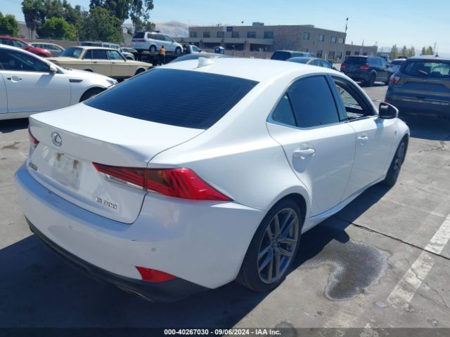 JTHBA1D27K5088962 Lexus IS 300