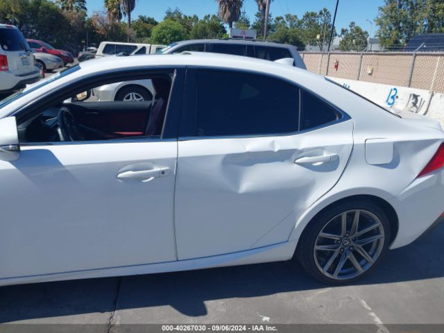 JTHBA1D27K5088962 Lexus IS 300