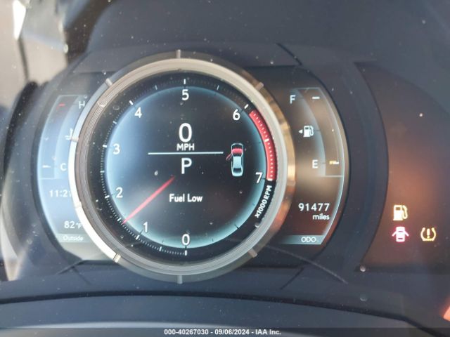 JTHBA1D27K5088962 Lexus IS 300