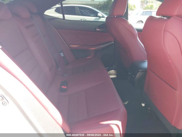 JTHBA1D27K5088962 Lexus IS 300