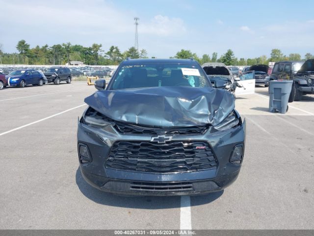 3GNKBJRS0KS698898 Chevrolet BLAZER RS