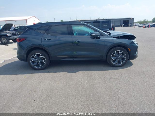 3GNKBJRS0KS698898 Chevrolet BLAZER RS