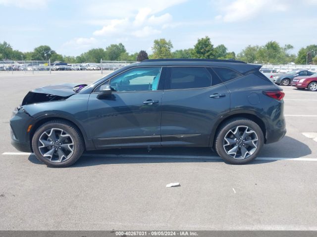3GNKBJRS0KS698898 Chevrolet BLAZER RS