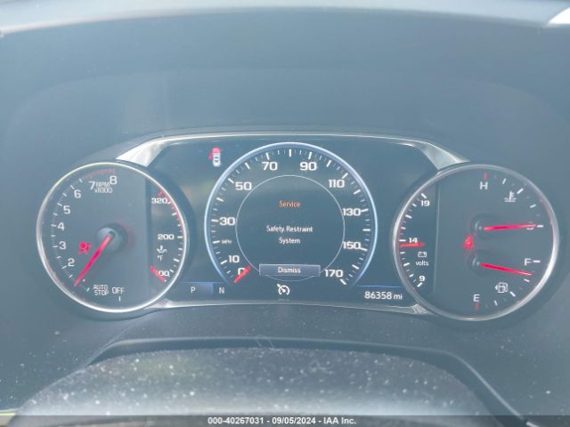 3GNKBJRS0KS698898 Chevrolet BLAZER RS