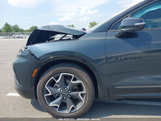 3GNKBJRS0KS698898 Chevrolet BLAZER RS