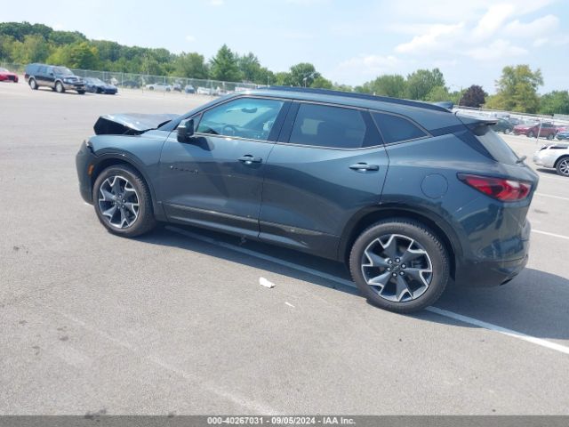 3GNKBJRS0KS698898 Chevrolet BLAZER RS